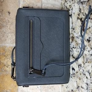 Rebecca Minkoff Slate Avery Crossbody